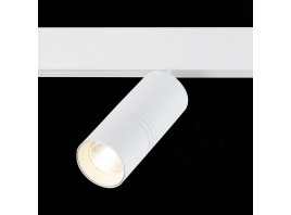 ST365.536.18 Магнитный трековый светильник белый LED 1*18W 3000K 1 530Lm Ra>80 36° IP20 L-xW60xH148