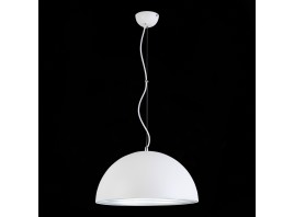 SL279.503.01 Светильник подвесной ST-Luce Белый/Белый, Серебристый E27 1*60W