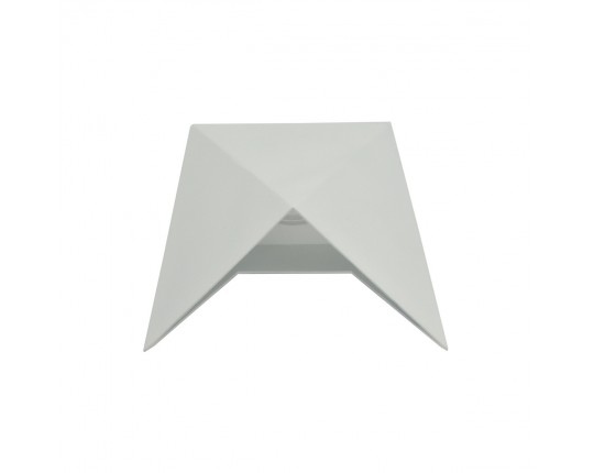 SL9503.501.01 Светильник уличный настенный ST-Luce Белый LED 1*7W 4000K