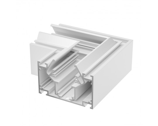 ST047.599.00 Угловой соединитель ST-Luce Белый