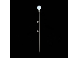 SL1015.401.01 Светильник настенный ST-Luce Черный E27 1*60W