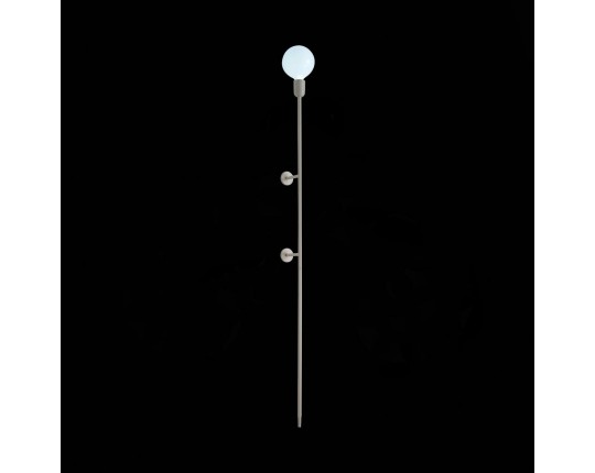 SL1015.401.01 Светильник настенный ST-Luce Черный E27 1*60W