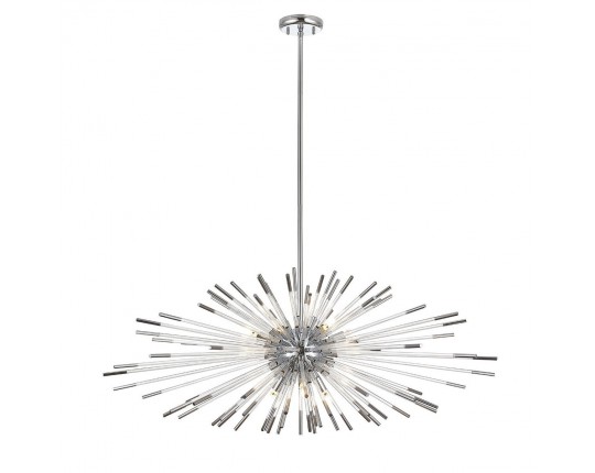 SL1097.103.09 Светильник подвесной ST-Luce Хром G9 9*5W