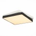 SLE200712-01 Светильник потолочный Черный, Белый/Белый LED 1*45W 3000K/4000K/6000K