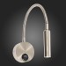 ST653.131.01 Светильник настенный ST-Luce Никель/Никель LED 1*3W 3000K