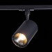 ST351.436.15.36 Св-к трек. Черный LED 1*15W 3000K 1 350Lm Ra≥90 36° IP20 L118xW78xH174 100-240V