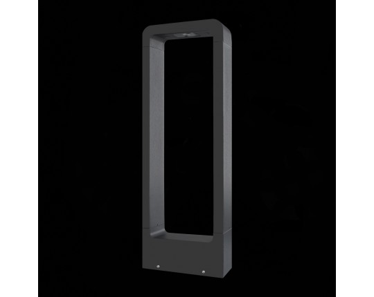 SL9506.415.01 Светильник уличный наземный ST-Luce Черный LED 1*7W 4000K