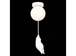 SLE115402-01 Светильник подвесной Белый/Белый G9 1*40W