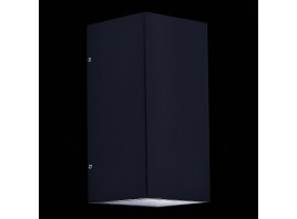 SL9002.411.01 Светильник уличный настенный ST-Luce Черный GU10 2*35W