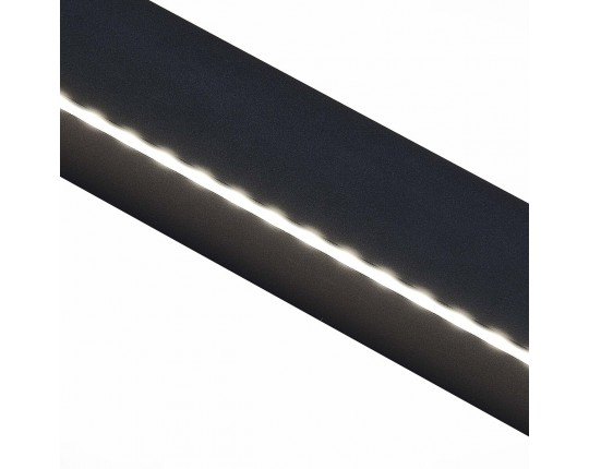 SL9511.421.01 Светильник уличный настенный ST-Luce Черный LED 1*29W 4000K