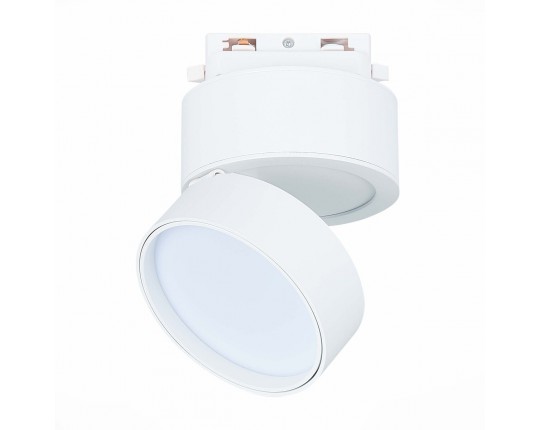 ST651.546.14 Св-к трек. Белый LED 1*14W 4000K 1 100Lm Ra>90 120° IP20 D104xH128 170-240VV