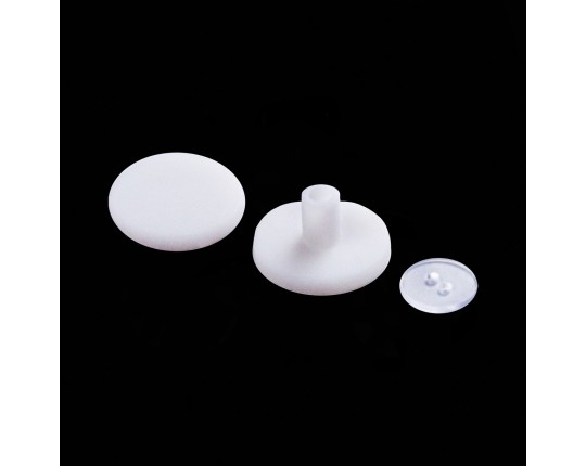 ST981.509.00 Заглушка для неона ST-Luce Белый