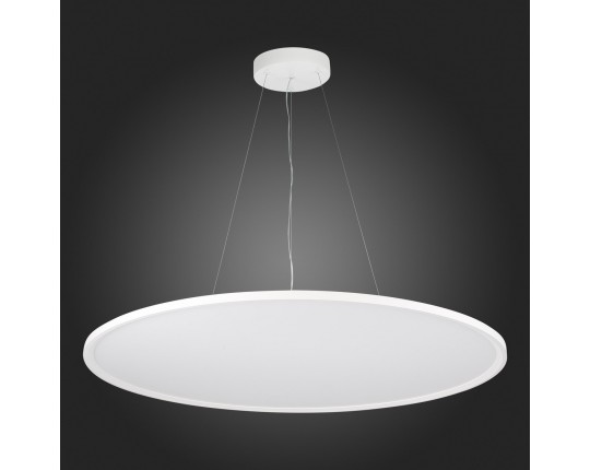 ST602.543.96 Светильник подвесной Белый LED 1*96W 4000K 8 640Lm Ra>80 120 IP20 D1 000xH35 185-265V