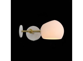 SL434.501.01 Бра ST-Luce Белый/Белый E14 1*40W