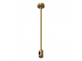 ST028.232.00 Крепление с одиночным фиксатором ST-Luce Золотистый