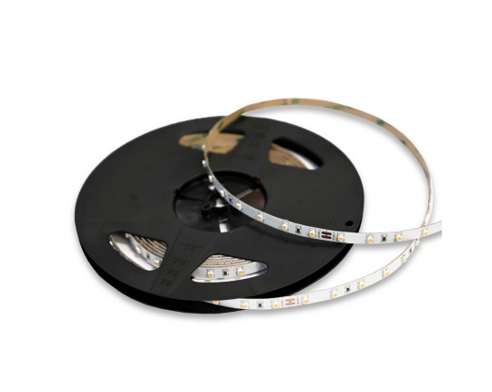 ST016.405.20 Светодиодная лента  - 60leds/м*4.8W/мW 4000K 400Lm Ra80 120° IP20 L1 000xW8xH2 24V