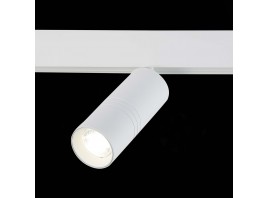 ST365.546.18 Магнитный трековый светильник белый LED 1*18W 4000K 1 530Lm Ra>80 36° IP20 L-xW60xH148