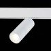 ST365.546.18 Магнитный трековый светильник белый LED 1*18W 4000K 1 530Lm Ra>80 36° IP20 L-xW60xH148