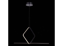 SL6113.423.01 Светильник подвесной ST-Luce Черный LED 1*35W 3000K