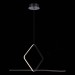 SL6113.423.01 Светильник подвесной ST-Luce Черный LED 1*35W 3000K