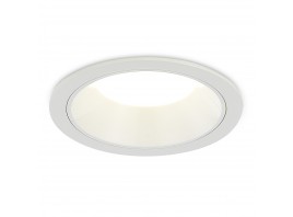 ST755.548.07 Св-к встр. Белый LED 1*7W 4000K 630Lm Ra80 120° IP20 D85xH45 100-240V