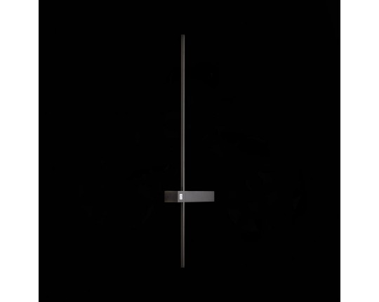 SL1589.041.01 Светильник настенный ST-Luce Черный/Черный LED 1*6W 4000K