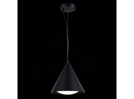 SL6501.403.01 Светильник подвесной ST-Luce Черный/Черный LED 1*7W 3000K