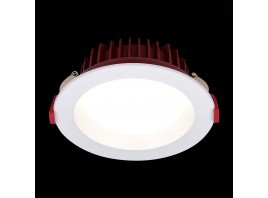 ST752.548.07 Св-к встр. Белый LED 1*7W 4000K 560Lm Ra80 100° IP44 D115xH47 100-240VV