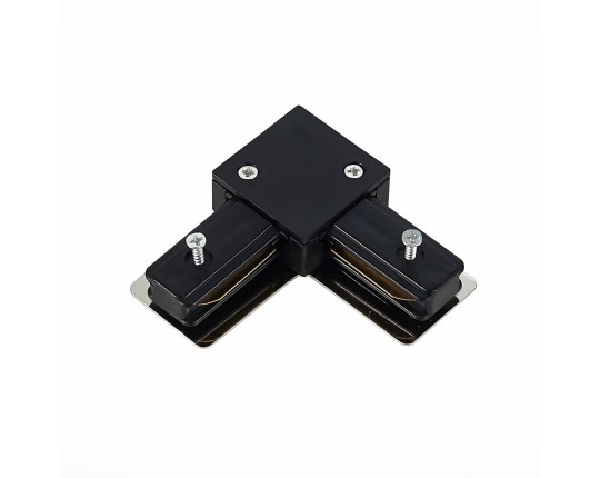 ST002.429.00 Коннектор угловой ST-Luce Черный