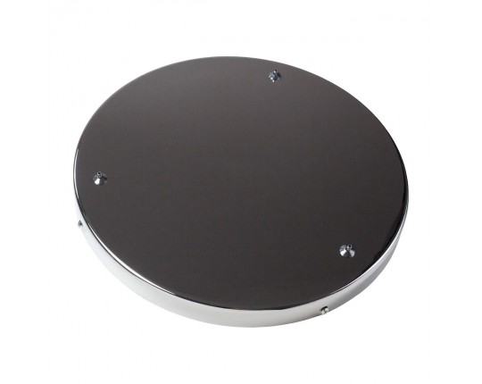 SL001.103.03 Потолочное крепление на 3 лампы (круглое) ST-Luce Хром