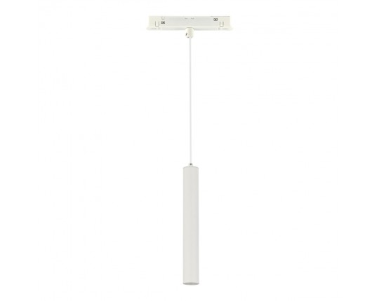 ST377.503.07 Магнитный трековый светильник SMART Белый LED 1*7W 2700K-6500K 630Lm Ra90 36° IP20 D40x