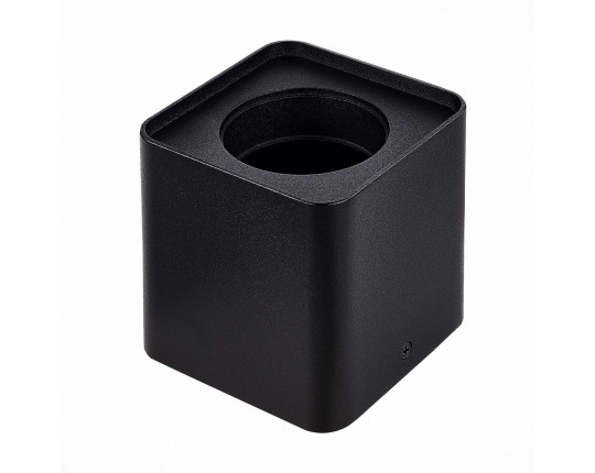 ST053.402.01 Накладной корпус для светодиодного модуля серии ST850, ST851 ST-Luce Черный