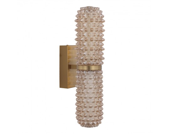 SL6144.301.01 Светильник настенный ST-Luce латунь/Шампань LED 1*11W 4000K