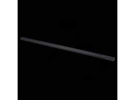 ST001.429.00 Шинопровод однофазный накладной  ST-Luce Черный Длина 2 000мм