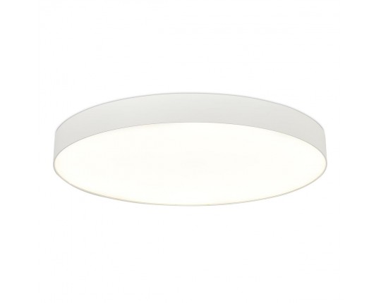 ST601.542.18 Светильник потолочный Белый LED 1*18W 4000K 1 620Lm Ra>90 120° IP20 D225xH25 180-240V