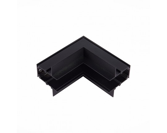 ST007.449.12 Внутренний угол-соединитель для встраиваемого магнитного шинопровода под ГКЛ 12мм ST-Lu