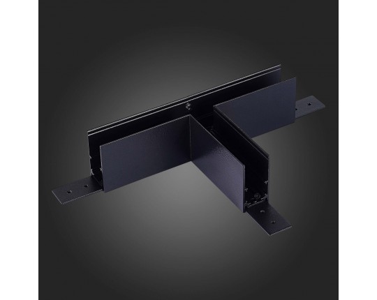 ST007.479.00 Коннектор T-оБразный cоединитель для подвесного / накладного магнитного шинопровода ST-