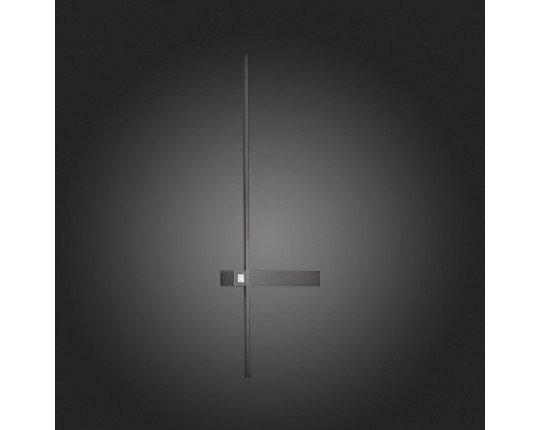 SL1589.041.01 Светильник настенный ST-Luce Черный/Черный LED 1*6W 4000K