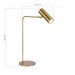 SL1006.204.01 Прикроватная лампа ST-Luce Латунь/Латунь LED 1*3W 3000K