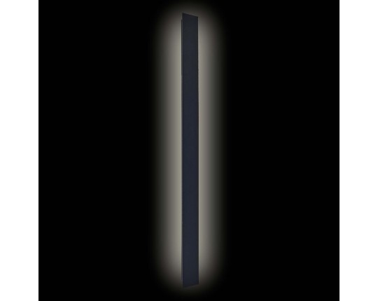 SL9511.421.01 Светильник уличный настенный ST-Luce Черный LED 1*29W 4000K