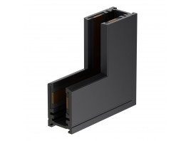 ST065.409.16 Соединитель 'стена-потолок' для накладного шинопровода SUPER5 ST-Luce Черный