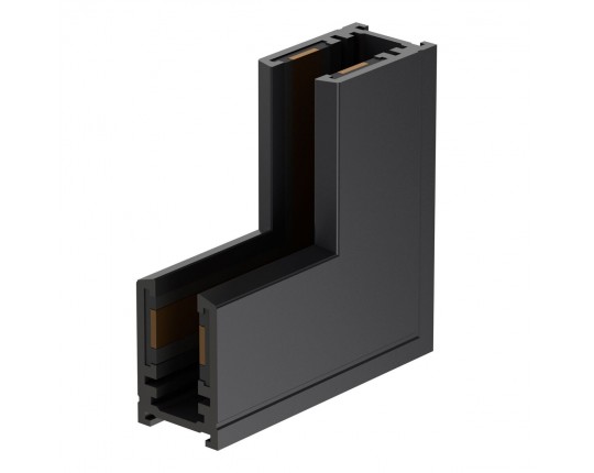 ST065.409.16 Соединитель 'стена-потолок' для накладного шинопровода SUPER5 ST-Luce Черный