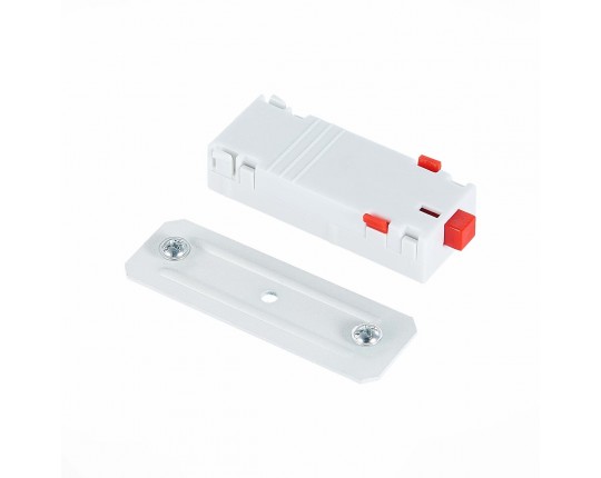 ST015.522.10 Коннектор прямой SKYLINE 220 ST-Luce Белый