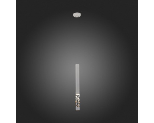 SL1577.503.01 Светильник подвесной ST-Luce Белый/Белый LED 1*5W 3000K