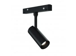 ST1365.446.07_DIM Трековый светильник черный LED 1*7W 4000K 660Lm Ra>90 IP20 D35xH80 48V