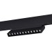 ST372.406.12 Магнитный трековый светильник SMART Черный LED 1*12W 2700K-6500K 1 080Lm Ra90 36° IP20