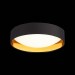 SLE201102-01 Светильник потолочный Черный, Золотистый/Белый LED 1*24W 4000K
