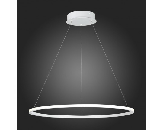 ST604.543.34 Светильник подвесной ST-Luce Белый/Белый LED 1*34W 4000K