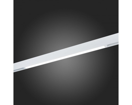 ST657.596.27 Св-к трек. SMART Белый LED 1*27W 2700K-6000K 2 250Lm Ra>90 120 IP20 L600xW25xH41 220V