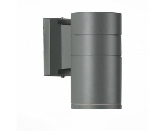 SL561.701.01 Светильник уличный настенный ST-Luce Серый/Серый LED 1*5W 4000K